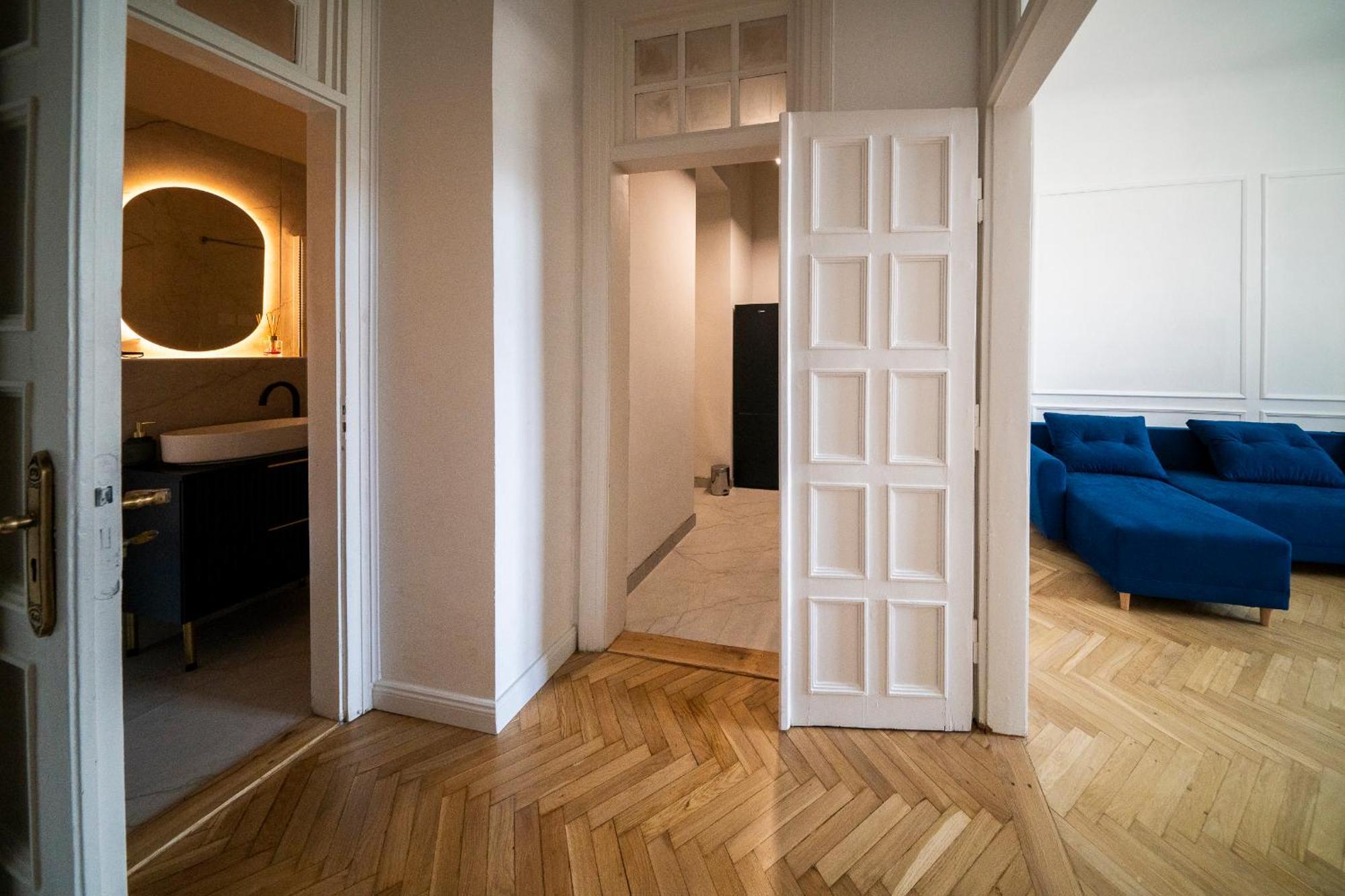 Budapest Riverfront Suite Exterior foto