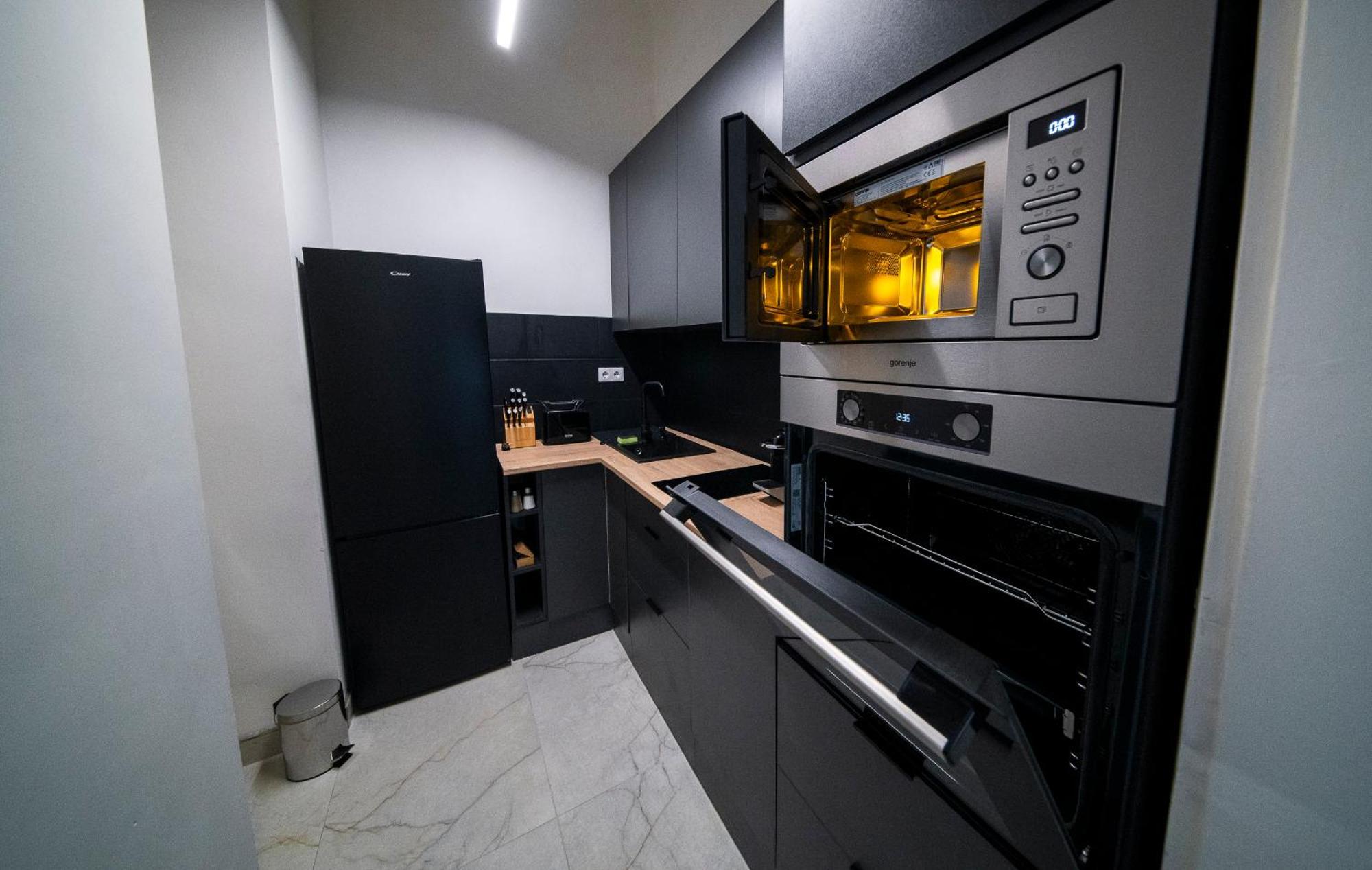 Budapest Riverfront Suite Exterior foto